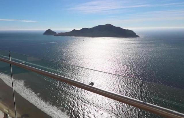 Camino Al Mar "Departamento En Playa" Lägenhet Mazatlán Exteriör bild
