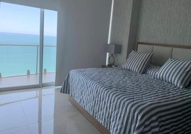 Camino Al Mar "Departamento En Playa" Lägenhet Mazatlán Exteriör bild