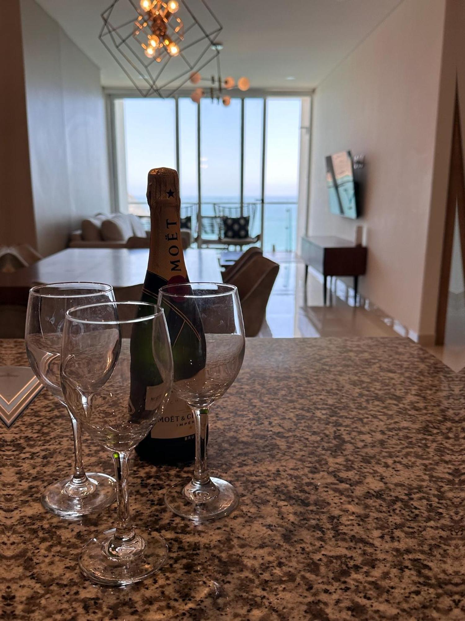 Camino Al Mar "Departamento En Playa" Lägenhet Mazatlán Exteriör bild